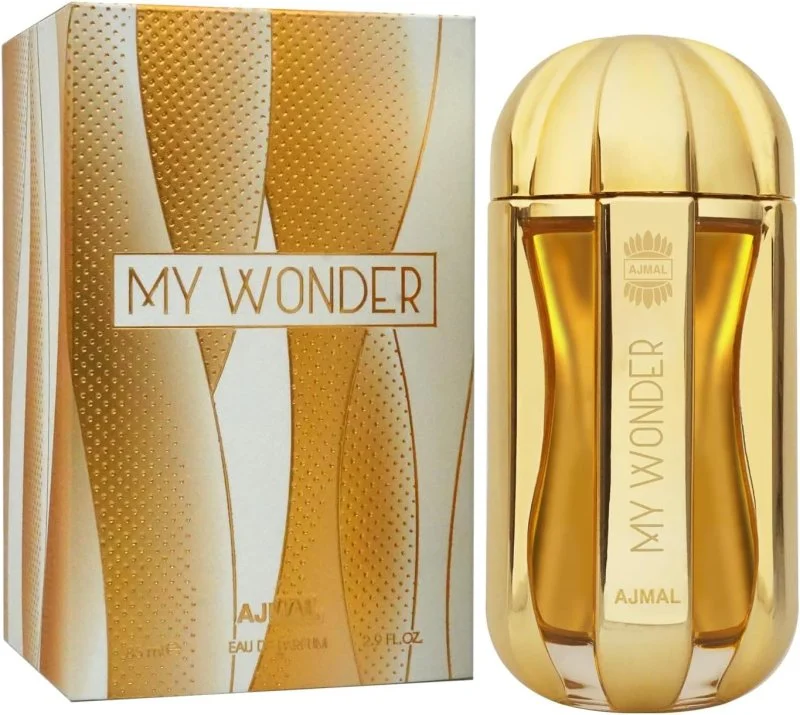 My Wonder parfumovaná voda
