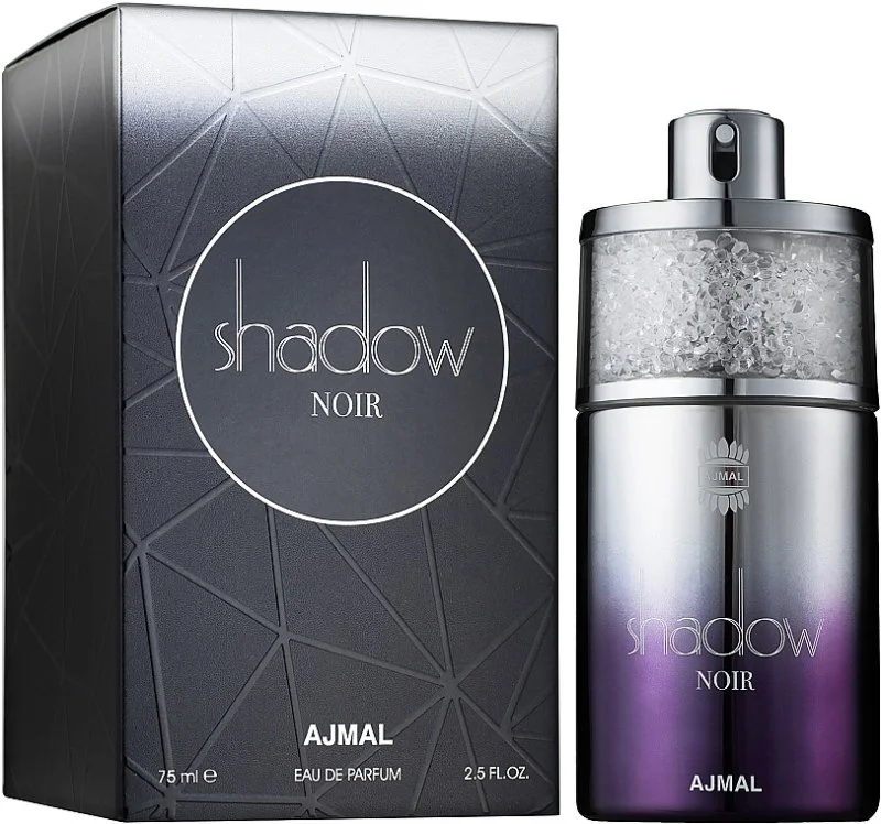 Shadow Noir parfumovaná voda 75 ml