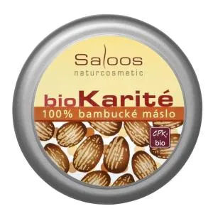 Saloos 100% bambucké maslo