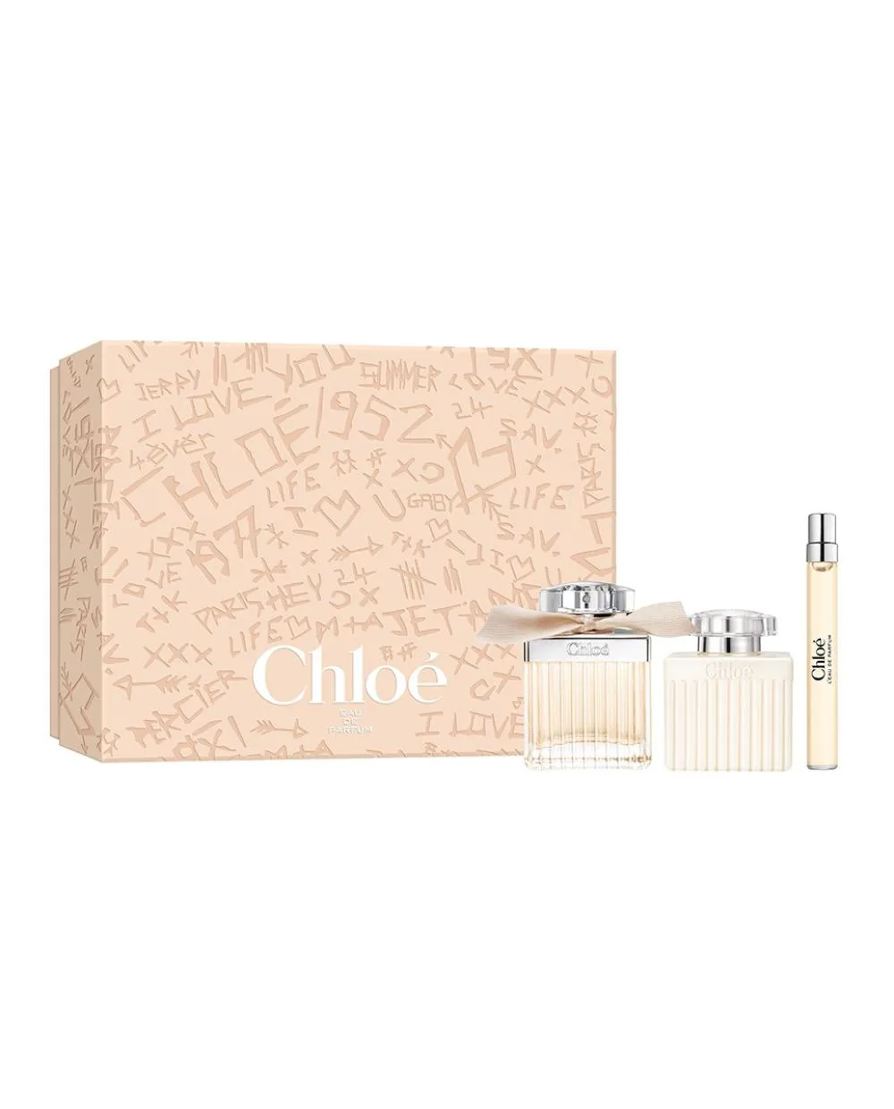 100 ml + EDP MINI 10 ml + BL parfumovaná voda pre ženy