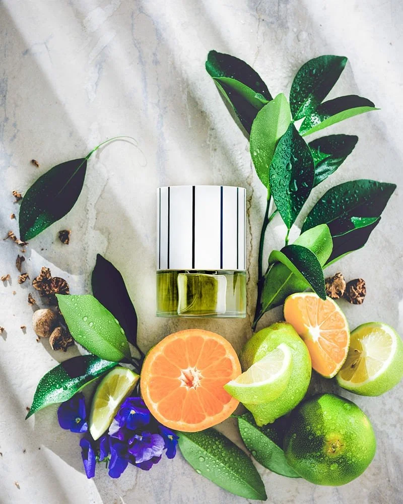 KLEMENTÍNKA & KVET FIALKY 50 ml