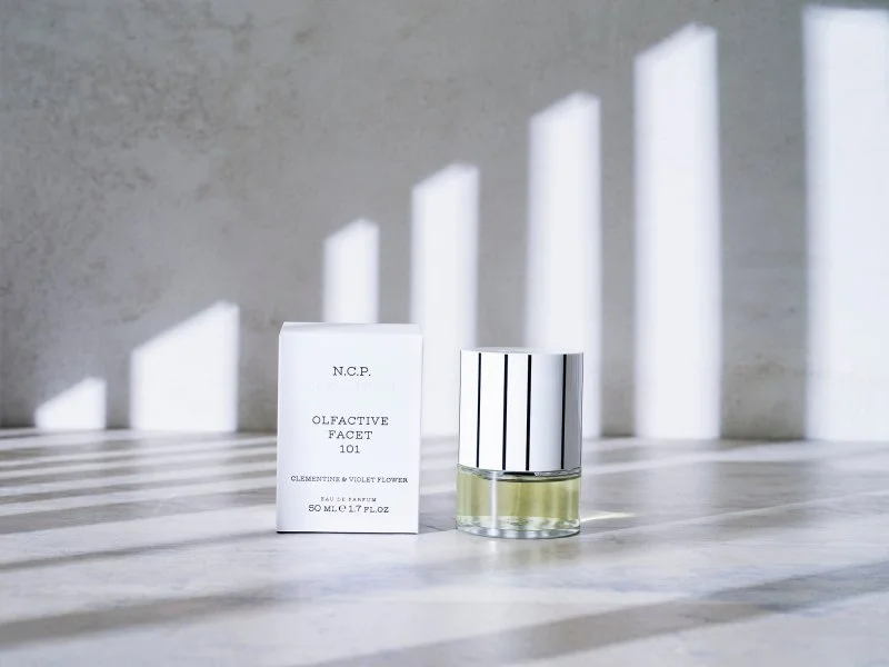 KLEMENTÍNKA & KVET FIALKY 50 ml
