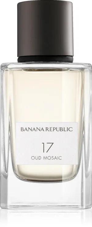 Banana Republic Banana Republic 17 Oud Mosaic parfumovaná voda unisex