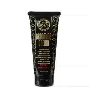 18.21 Man Made Grooming Cream Sweet Tobacco uhladzujúci texturizačný krém