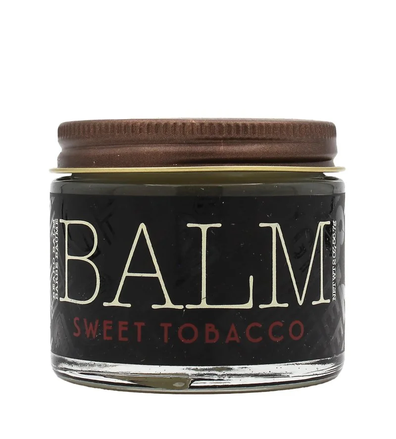 Beard Balm vyživujúci balzam na bradu Sweet Tobacco 56,7 g