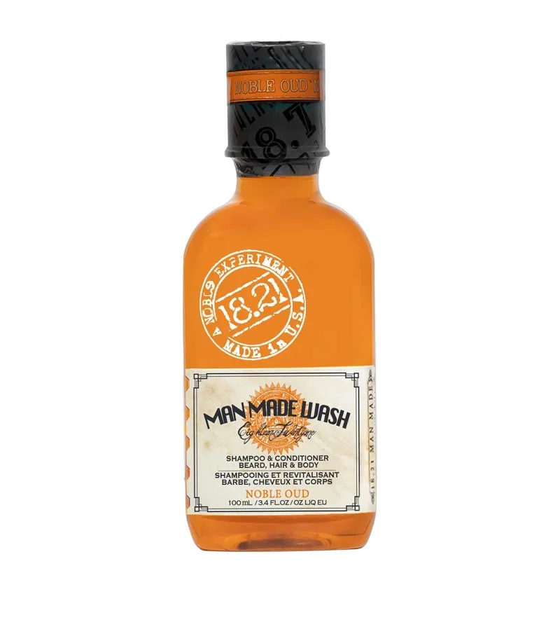 Wash Noble Oud sprchový gél 3 v 1 100 ml