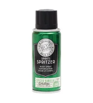 18.21 Man Made Spirits Spritzer Spiced Vanilla telový sprej pre mužov