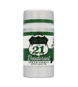 18.21 Man Made Dezodorant dezodorant Spiced Vanilla 75 g
