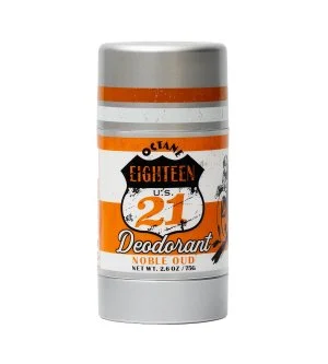 18.21 Man Made Dezodorant Noble Oud dezodorant 75 g