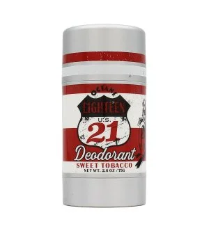 18.21 Man Made Dezodorant dezodorant Sweet Tobacco 75 g