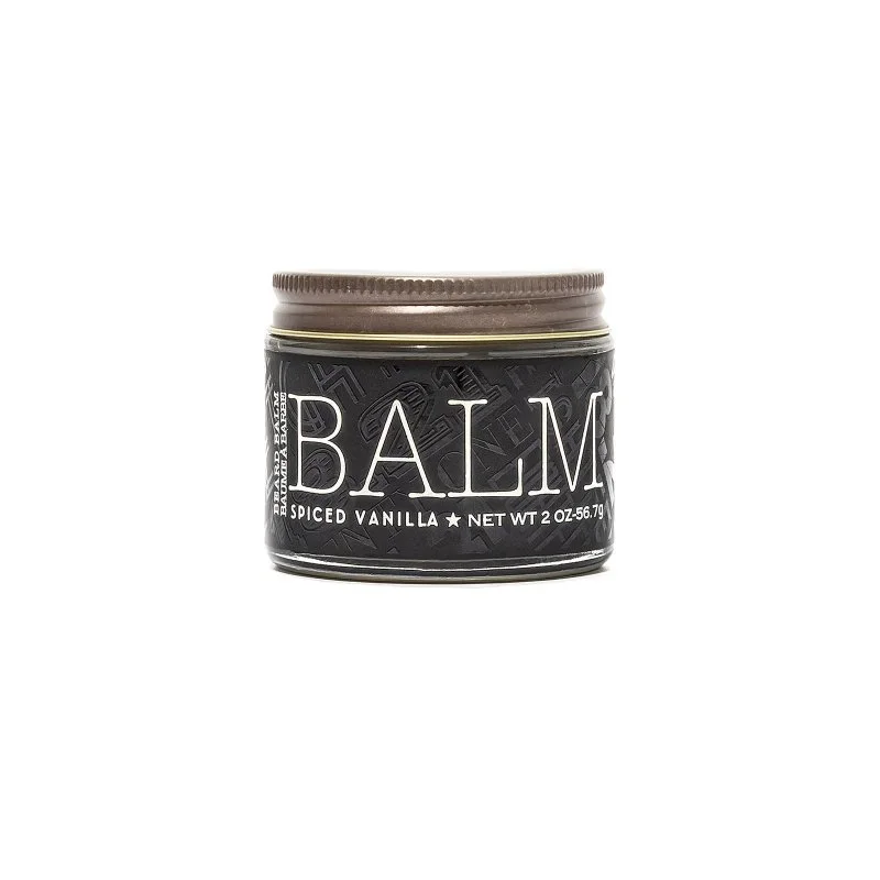 Beard Balm Spiced Vanilla vyživujúci balzam na bradu 59 g