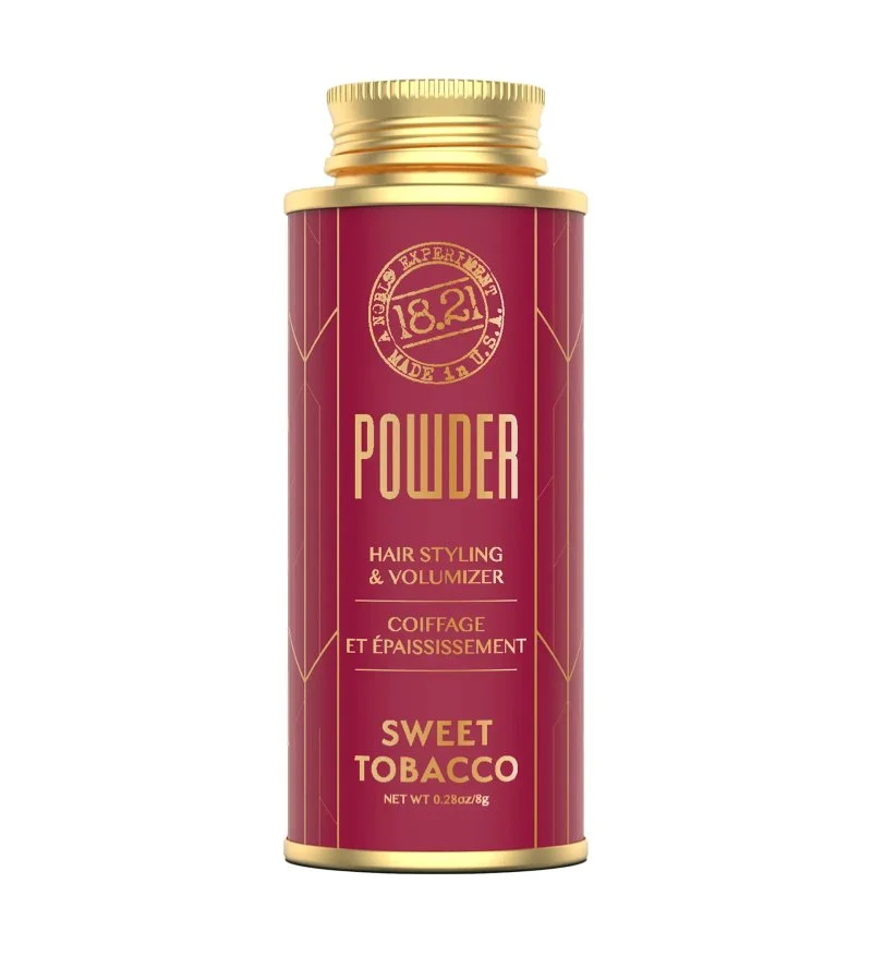 Powder Sweet Tobacco púder na vlasy 8 g