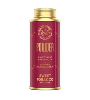 18.21 Man Made Powder Sweet Tobacco púder na vlasy 8 g