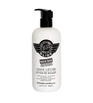 18.21 Man Made Glide Shave Lotion multifunkčné holiace mlieko