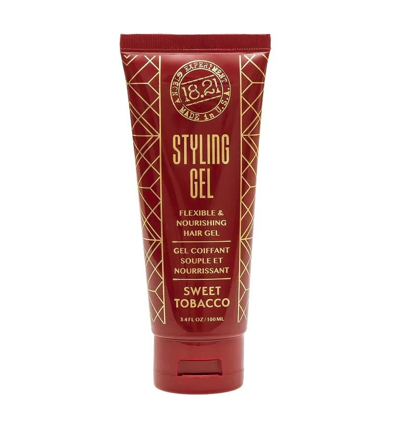 Styling Gel Sweet Tobacco gél na vlasy 100 ml