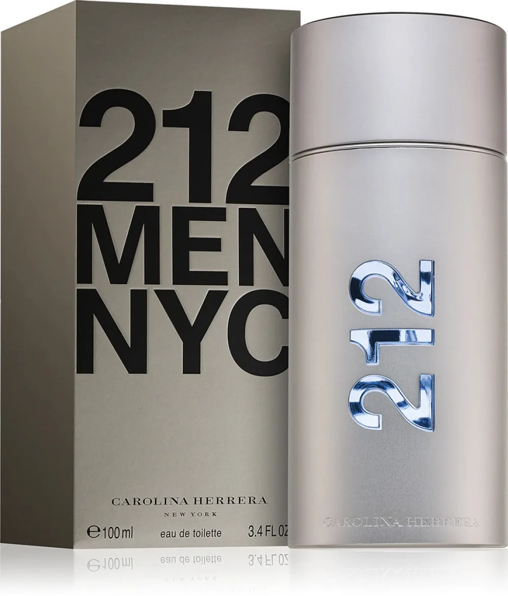 212 Men toaletná voda pre mužov 200 ml