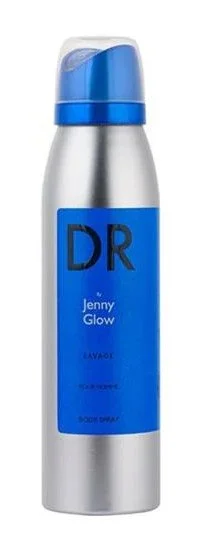 G/S JENNY GLOW Savage 50 ML + telový sprej 150 ml