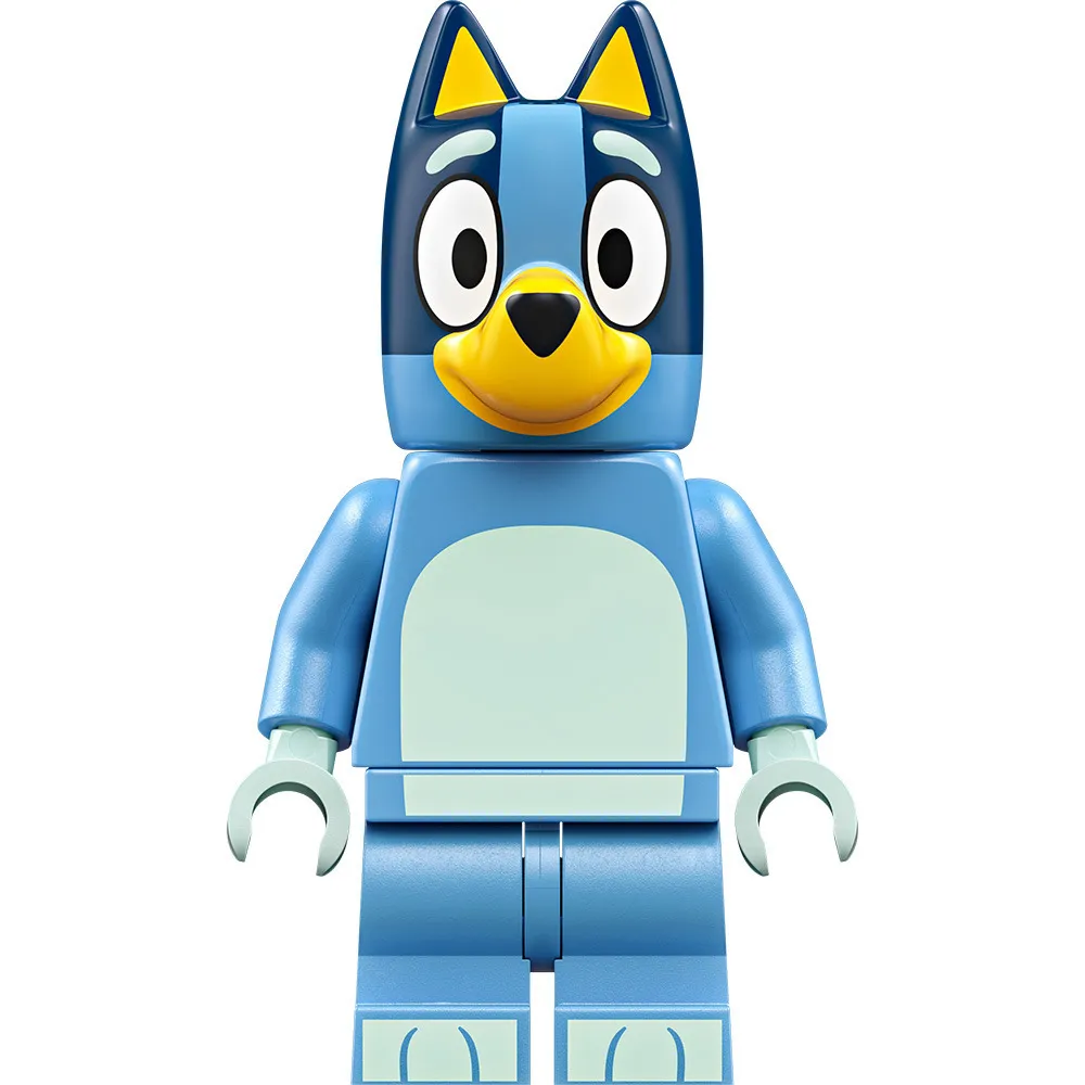 30687 Bluey a čajový dýchánok