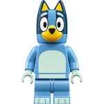 30687 Bluey a čajový dýchánok