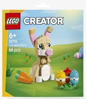LEGO® 30716 Roztomilý veľkonočný zajačik