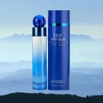 360° Very Blue for Men toaletná voda pre mužov 100 ml