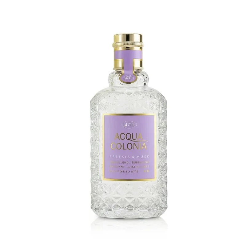 4711 Acqua Colonia Freesia & Musk kolínska voda unisex