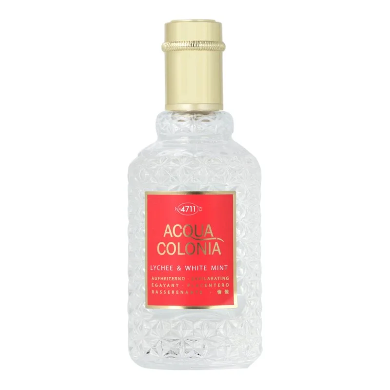 4711 Acqua Colonia Lychee & White Mint kolínska voda unisex
