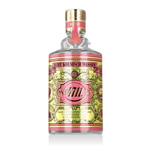 4711 4711 Floral Collection Rose kolínska voda unisex