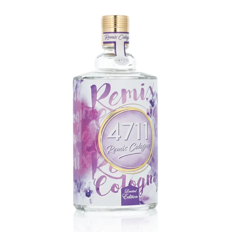 4711 Remix Cologne Lavender Edition kolínska voda unisex