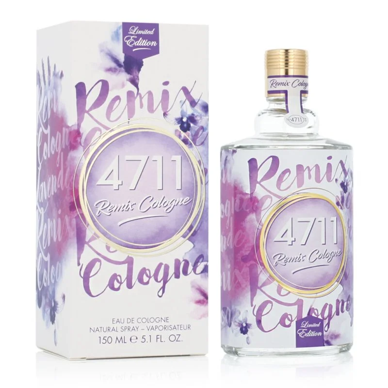4711 Remix Cologne Lavender Edition kolínska voda unisex