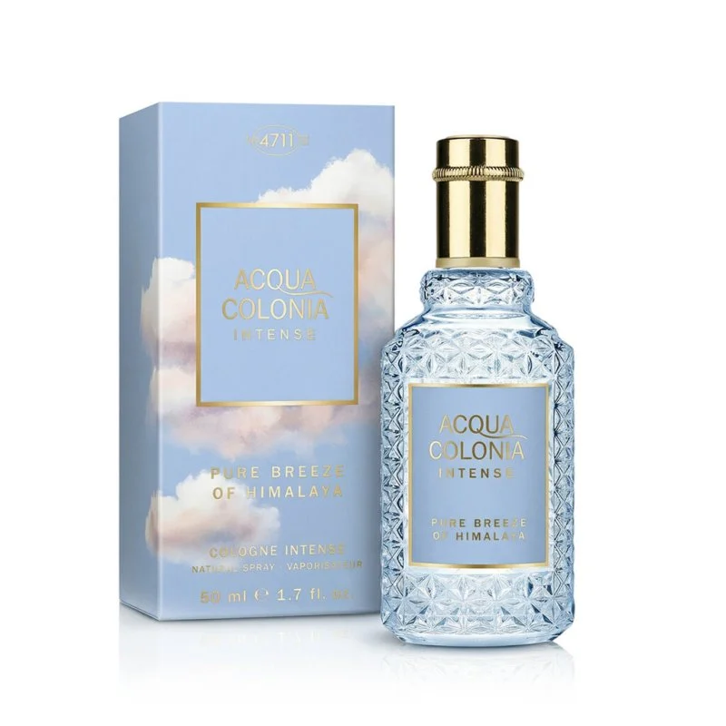 Pure Breeze Of Himalaya Intense kolínska voda unisex 50 ml