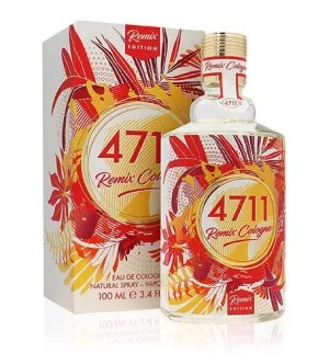 4711 Remix Cologne Grapefruit kolínska voda unisex