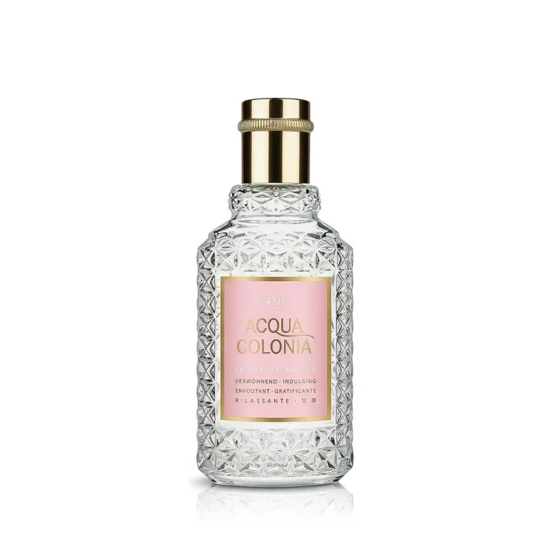 Acqua Colonia Peony & Sandalwood kolínska voda unisex 50 ml