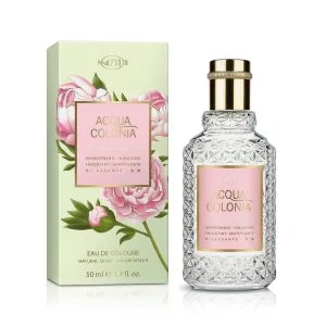 4711 Acqua Colonia Peony & Sandalwood kolínska voda unisex