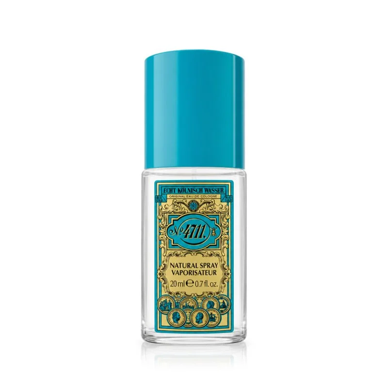 Originálna kolínska voda unisex 20 ml