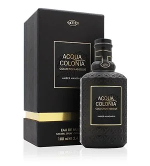 4711 Acqua Colonia Amber Mandarin parfumovaná voda unisex