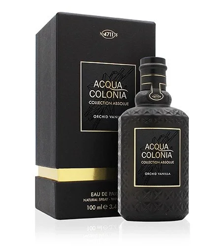 Acqua Colonia Orchid Vanilla parfémovaná voda unisex 100 ml