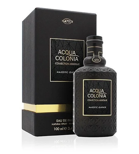 Acqua Colonia Majestic Leather parfumovaná voda unisex 100 ml