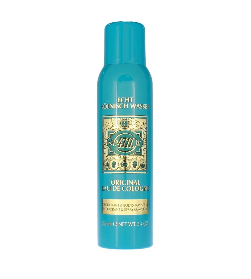 Original Eau De Cologne deodorant sprej unisex 150 ml