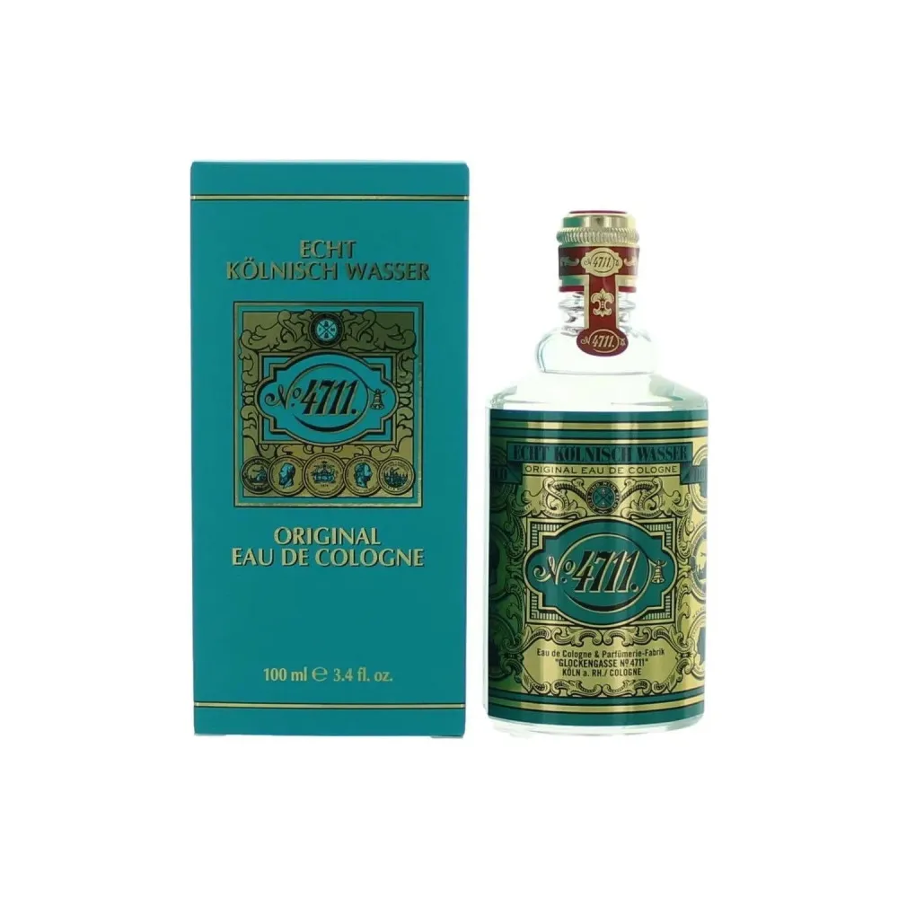 Original bez rozprašovača kolínska voda unisex 100 ml