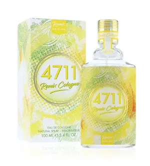 4711 Remix Cologne kolínska voda unisex 100 ml