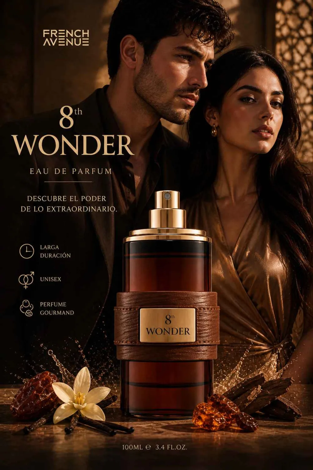 8th Wonder parfumový extrakt unisex 100 ml