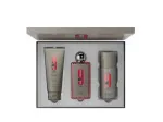 9 pm Rebel 100 ml + telový sprej 150 ml + SG parfumovaná voda unisex