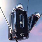 9pm parfumovaná voda pre mužov 100 ml