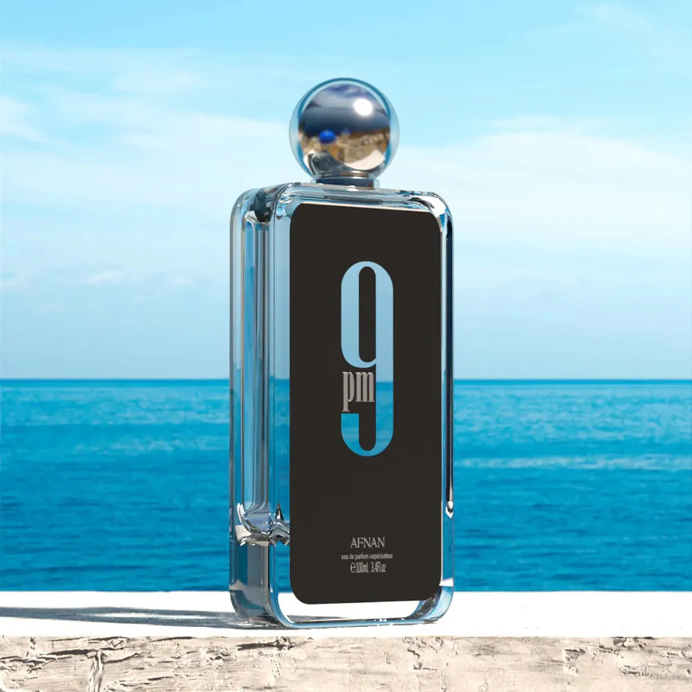 9pm parfumovaná voda pre mužov 100 ml
