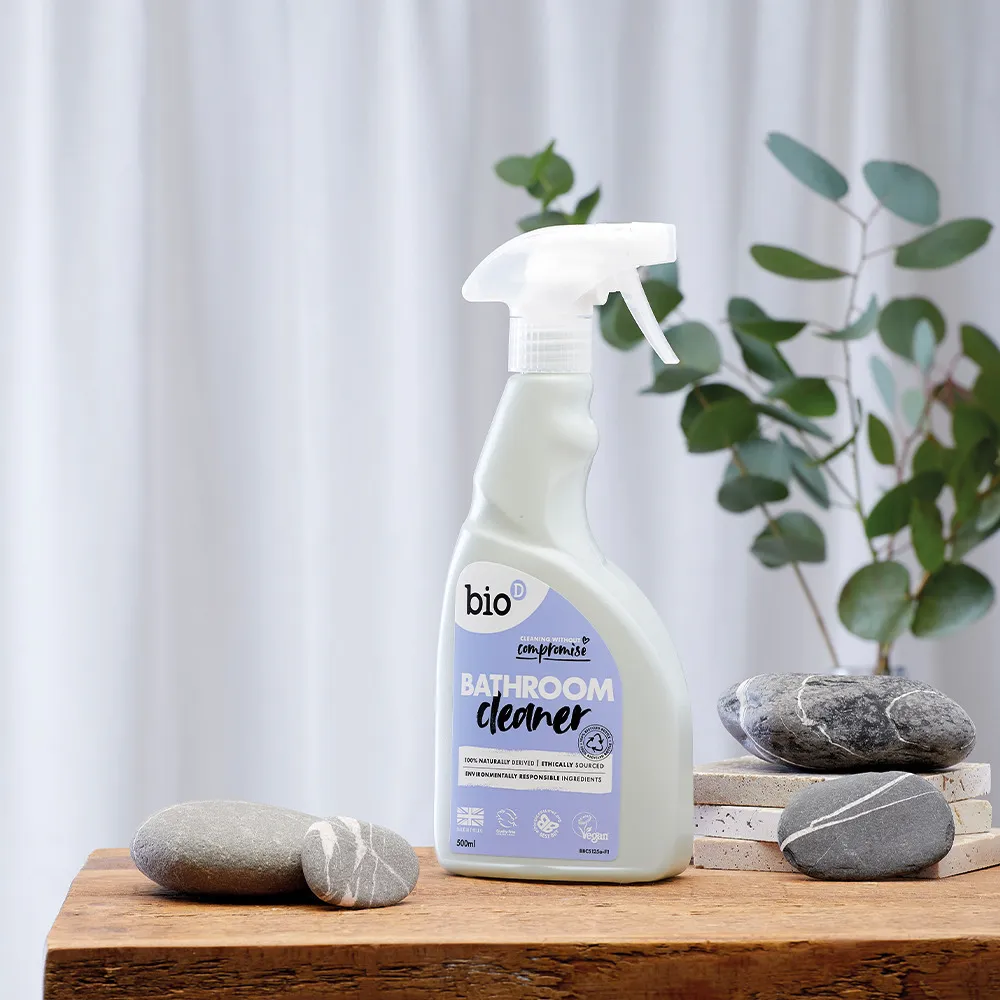 Bio-D Čistič kúpeľne (500 ml)