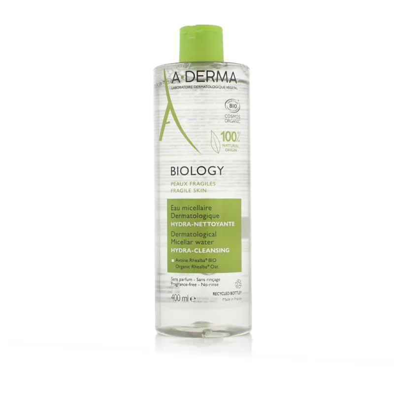 Biology dermatologická micelárna voda 400 ml