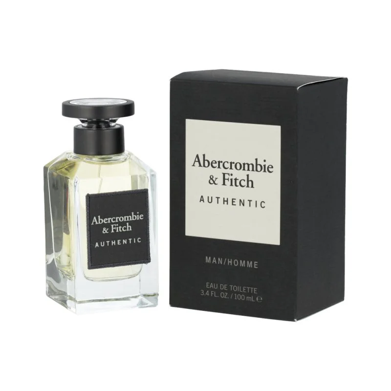 Abercrombie & Fitch Authentic Man toaletná voda pre mužov