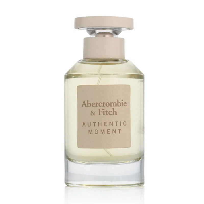 Abercrombie & Fitch Authentic Moment Woman parfumovaná voda pre ženy