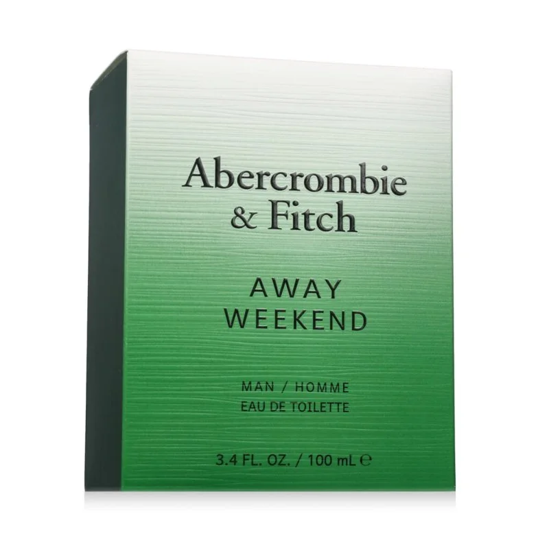 Abercrombie & Fitch Away Weekend Man toaletná voda pre mužov